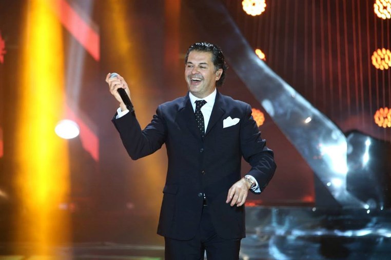 Ragheb Alama Souk Waqef Festival 2014
